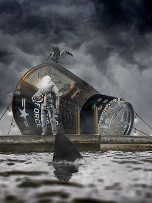 Chums 12x16 para venta al por mayor de Alter Images Art