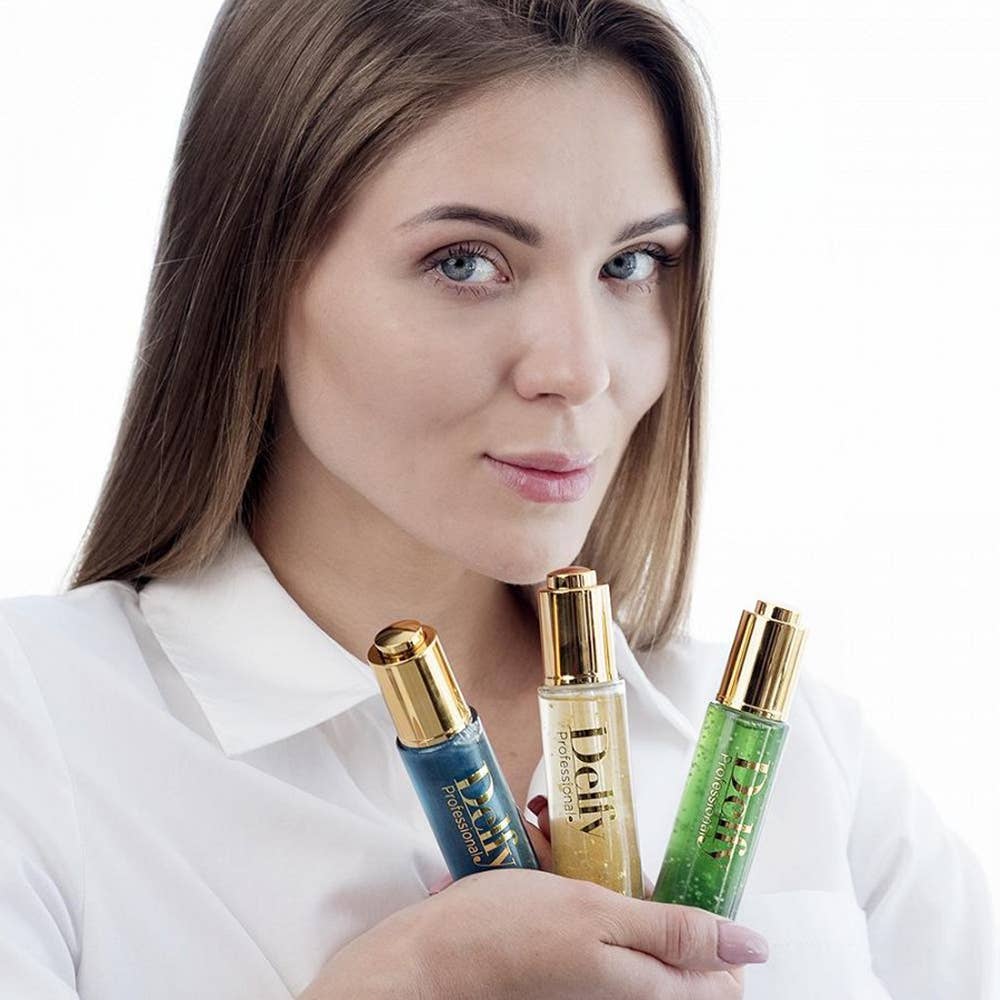 DELFY FDR GROUP SOCIEDAD LIMITADA. (Delfy fdr group sl) - Wholesale Facial Serum/Concentrate - Blemish Control Royal Serum1