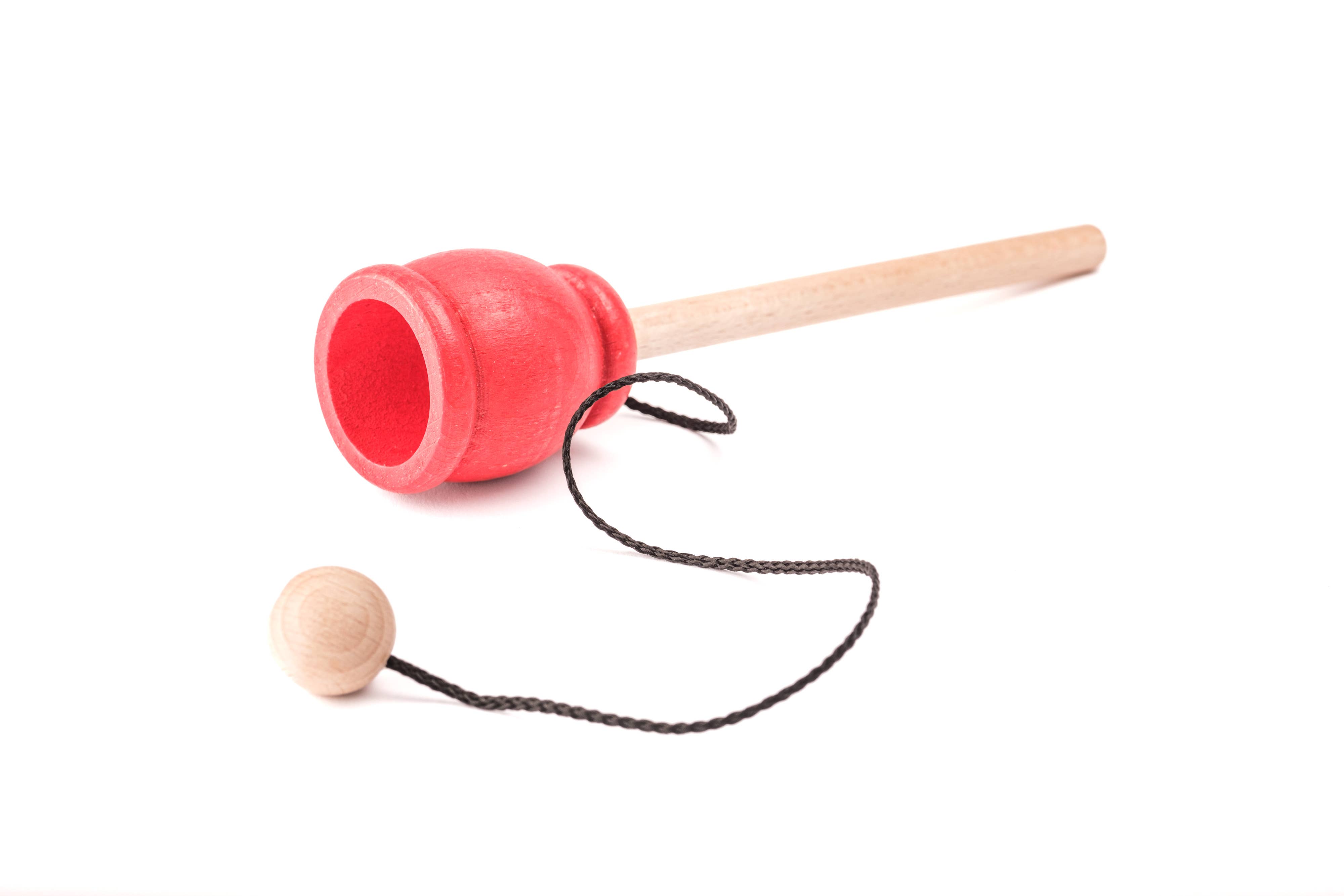 MORA PLAY - Wholesale Wood Toy - Kids - Cloc Cloc (Bilboquet)3