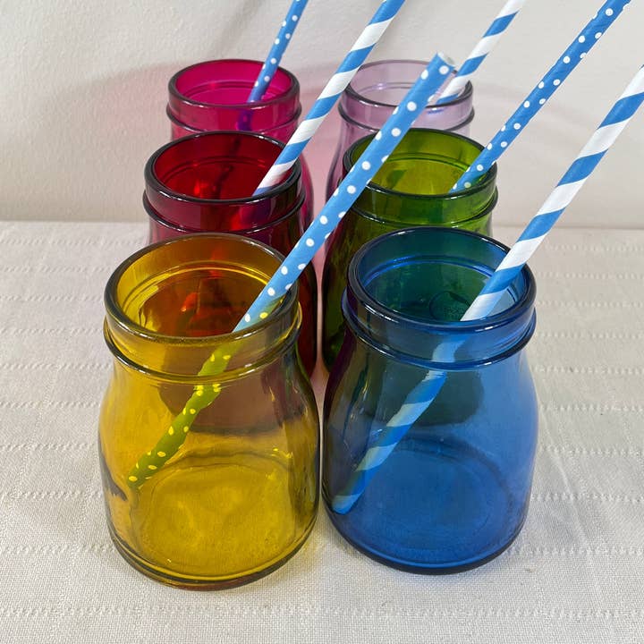 Mixed Case 250ml Tumbler / Tea Light Holder / Vases for wholesale by Jarapa