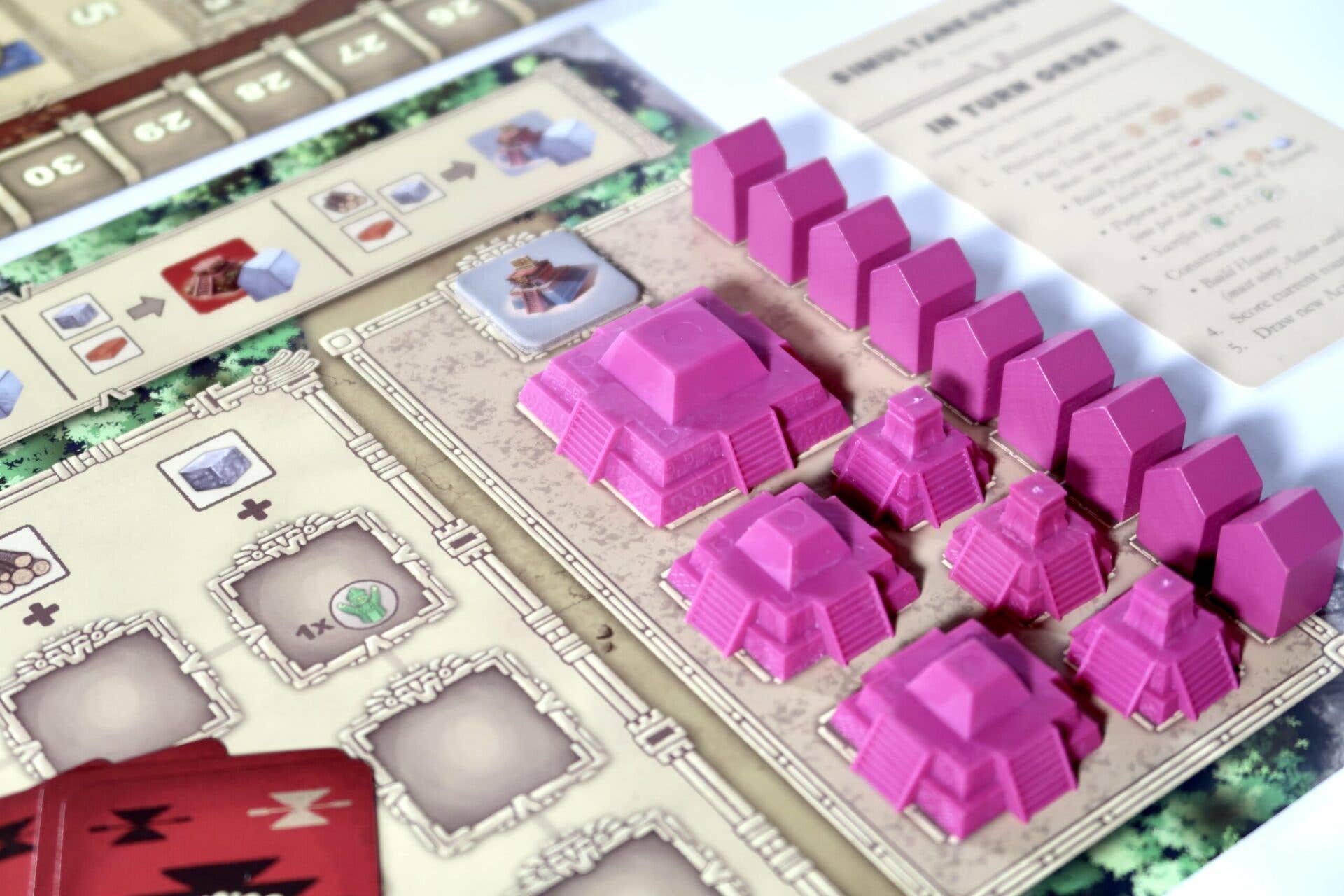 Bridge Distribution - Wholesale Board Game - Zapotec2