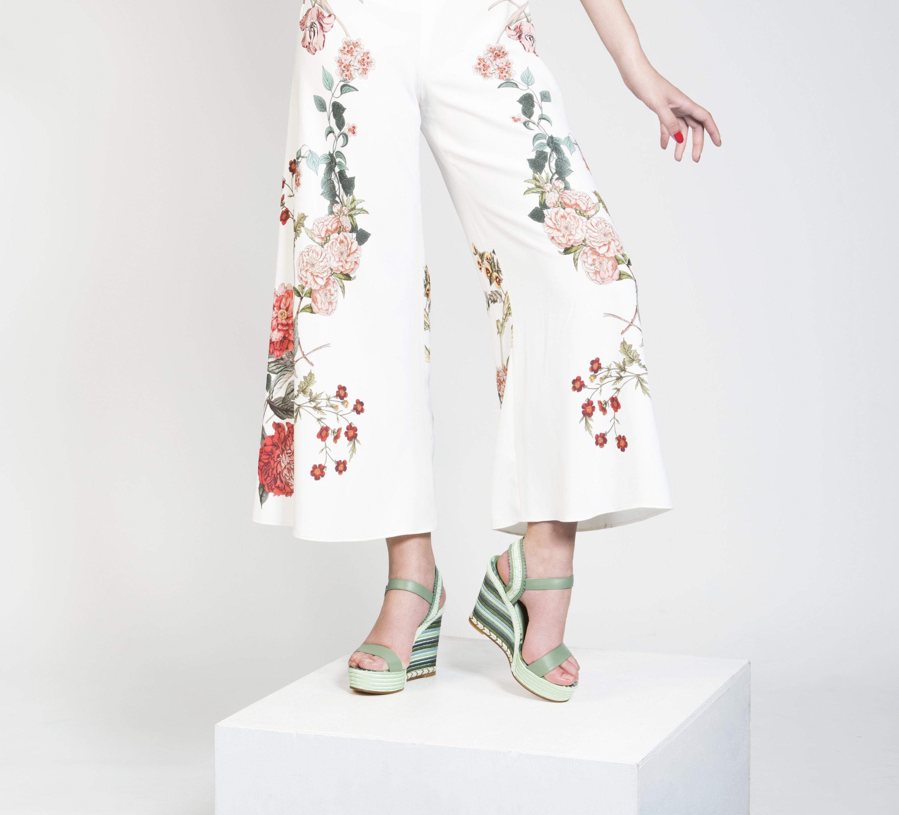 LOLA&LO - Vente Chaussures compensées – femme - LAURIER LUPITA4