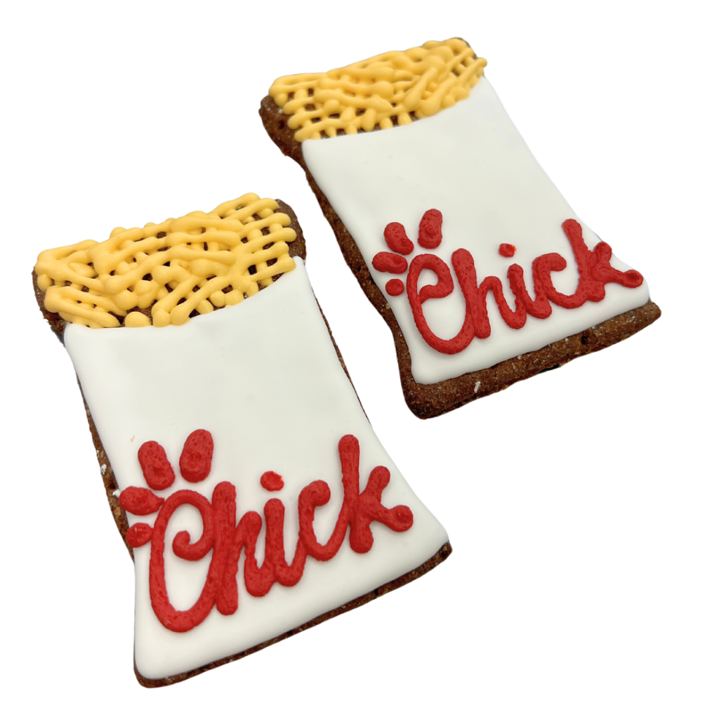 Snaks 5th Avenchew - Wholesale Pet Treats - Dog - Chick'n Fries, 12/case1