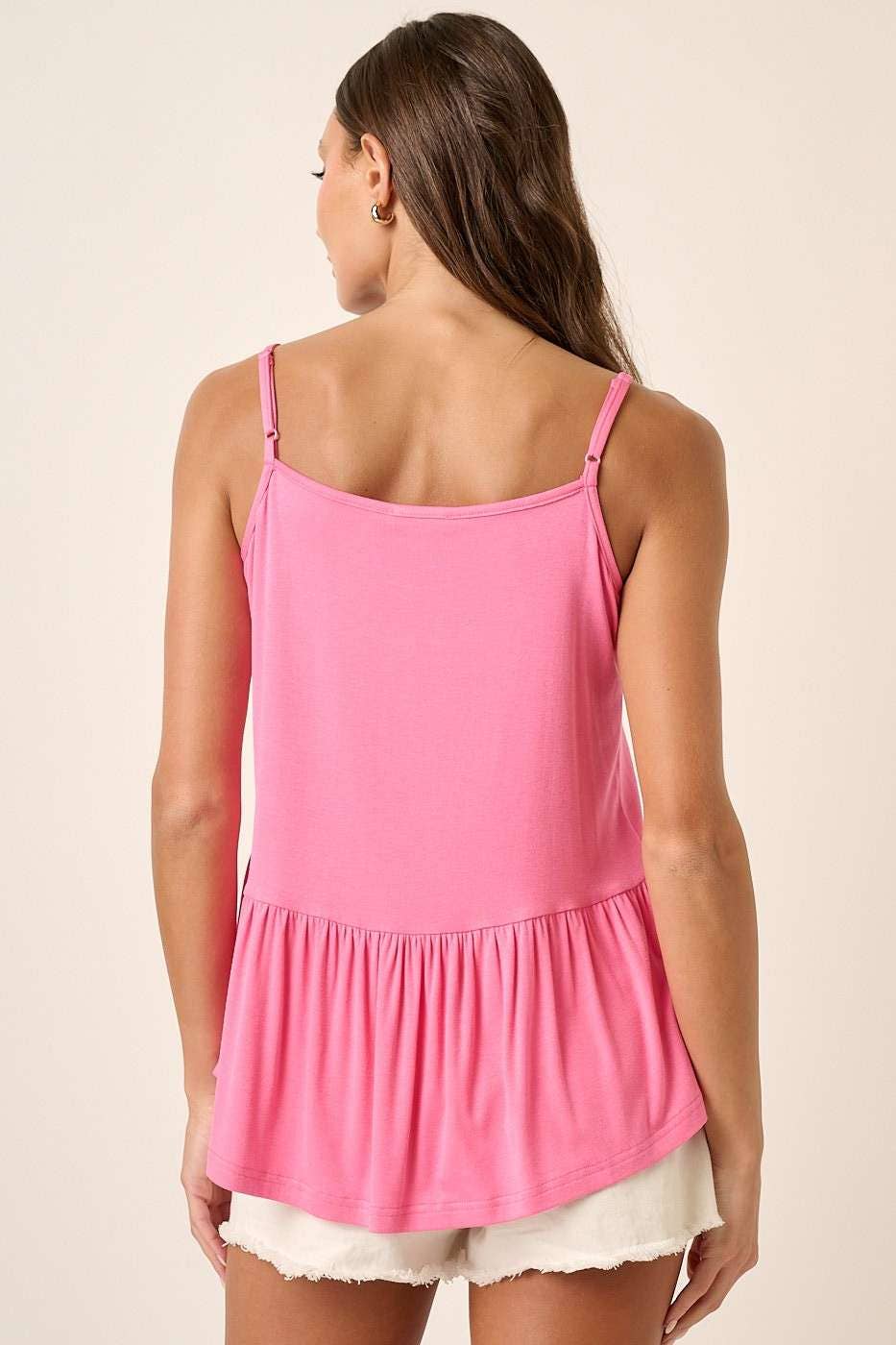 mittoshop - Wholesale Tank Top - Women's - BABYDOLL KNIT TANK TOP14