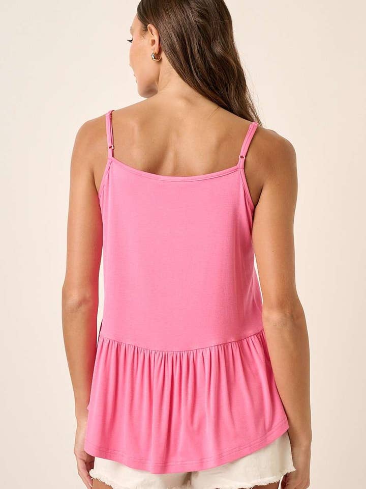 mittoshop - Wholesale Tank Top - Women's - BABYDOLL KNIT TANK TOP14