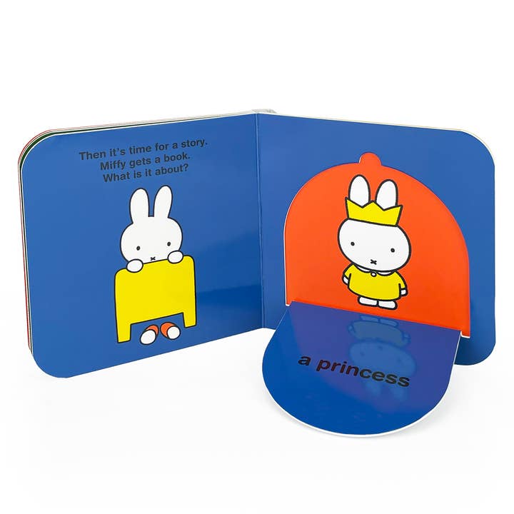 Cottage Door Press - Wholesale Baby & Toddler Book (0-2) - Good Night, Miffy Lift-a-Flap Board Book2