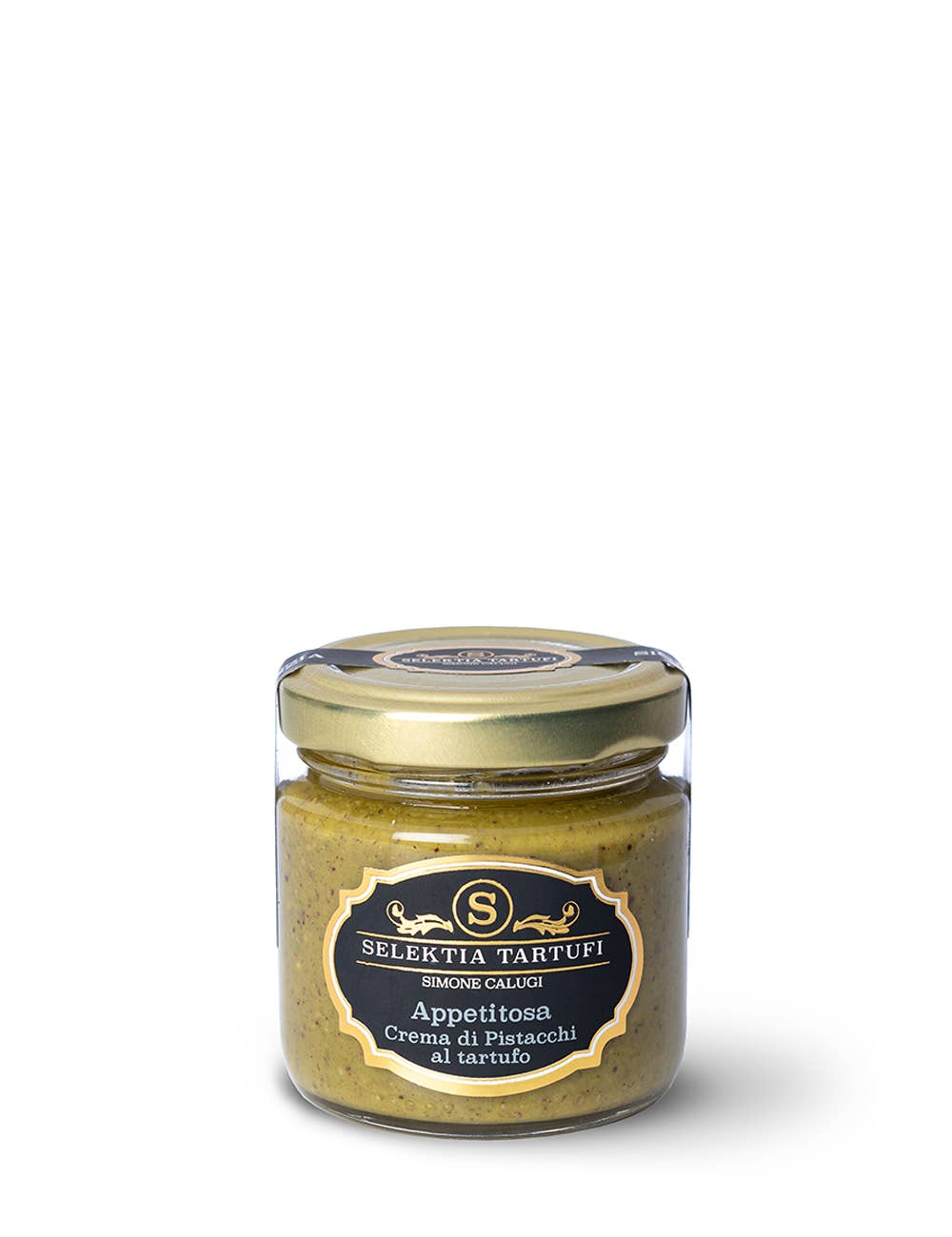 Selektia Tartufi - Wholesale Salsa - Appetizing - Truffle Pistachio Cream0