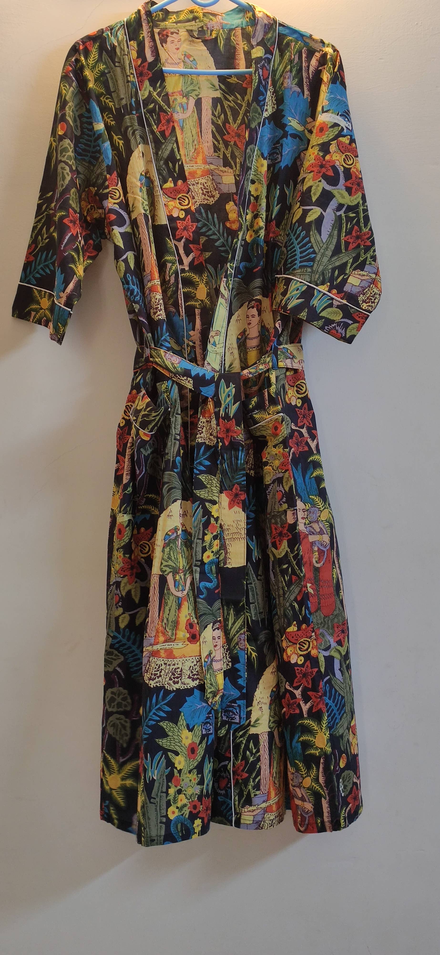 Ayras World - Wholesale Robe - Unisex - Cotton Kimono/Robe20