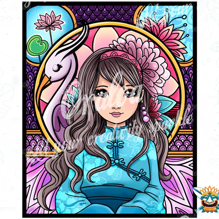 Mosaïque for wholesale by Oraloa