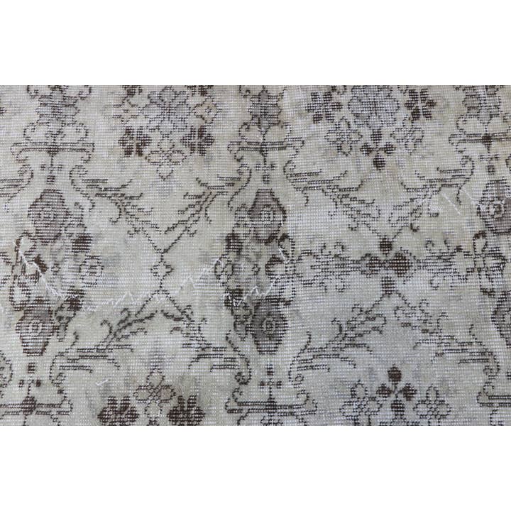 The Loom Wholesale - Wholesale Runner Rug - Vintage Turkish Oushak Oriental Runner Rugs 2.1x9.2 ft5