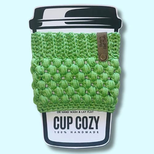 Modern Knot Studio - Wholesale Drink Huggers & Koozies - Claire Drink Sleeve - Bright Collection3