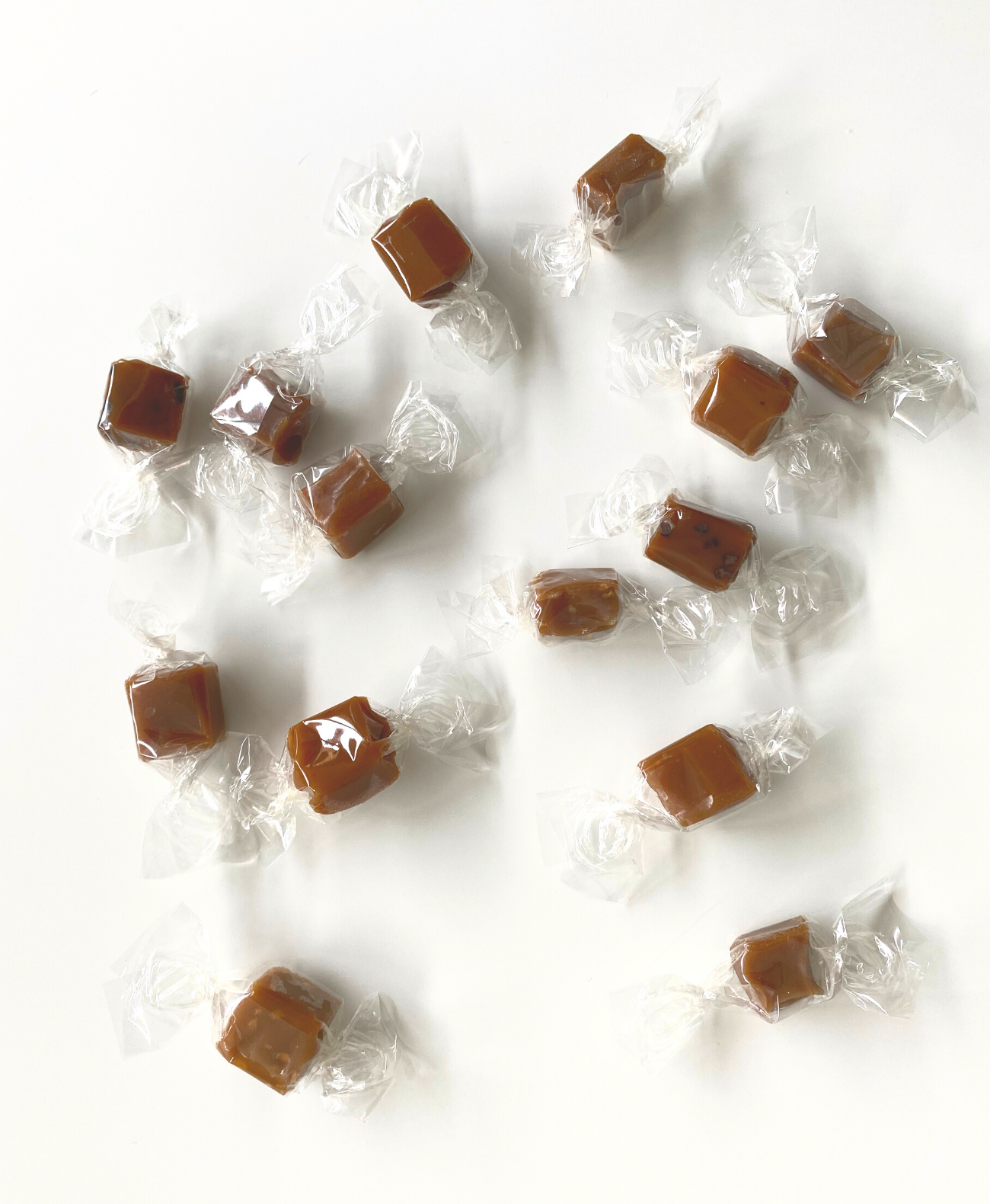 L'ambr'1 - Wholesale Caramel - Confectionery - Salted butter caramels - 500g3