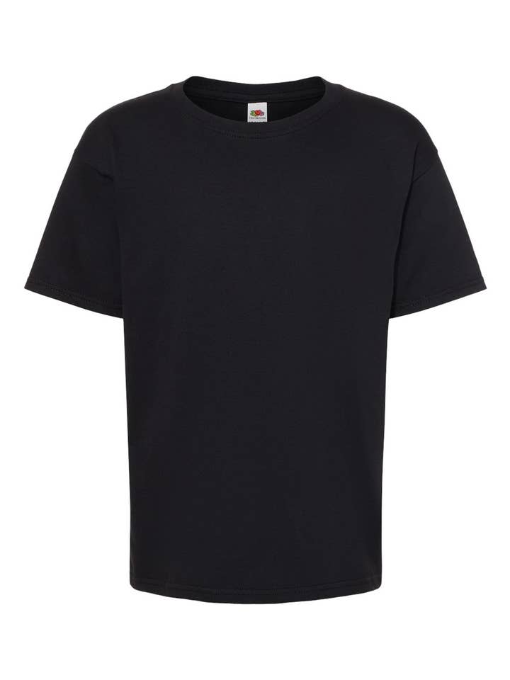 Lucky Avocado - Wholesale T-Shirt - Kids - Youth Iconic T-Shirt4