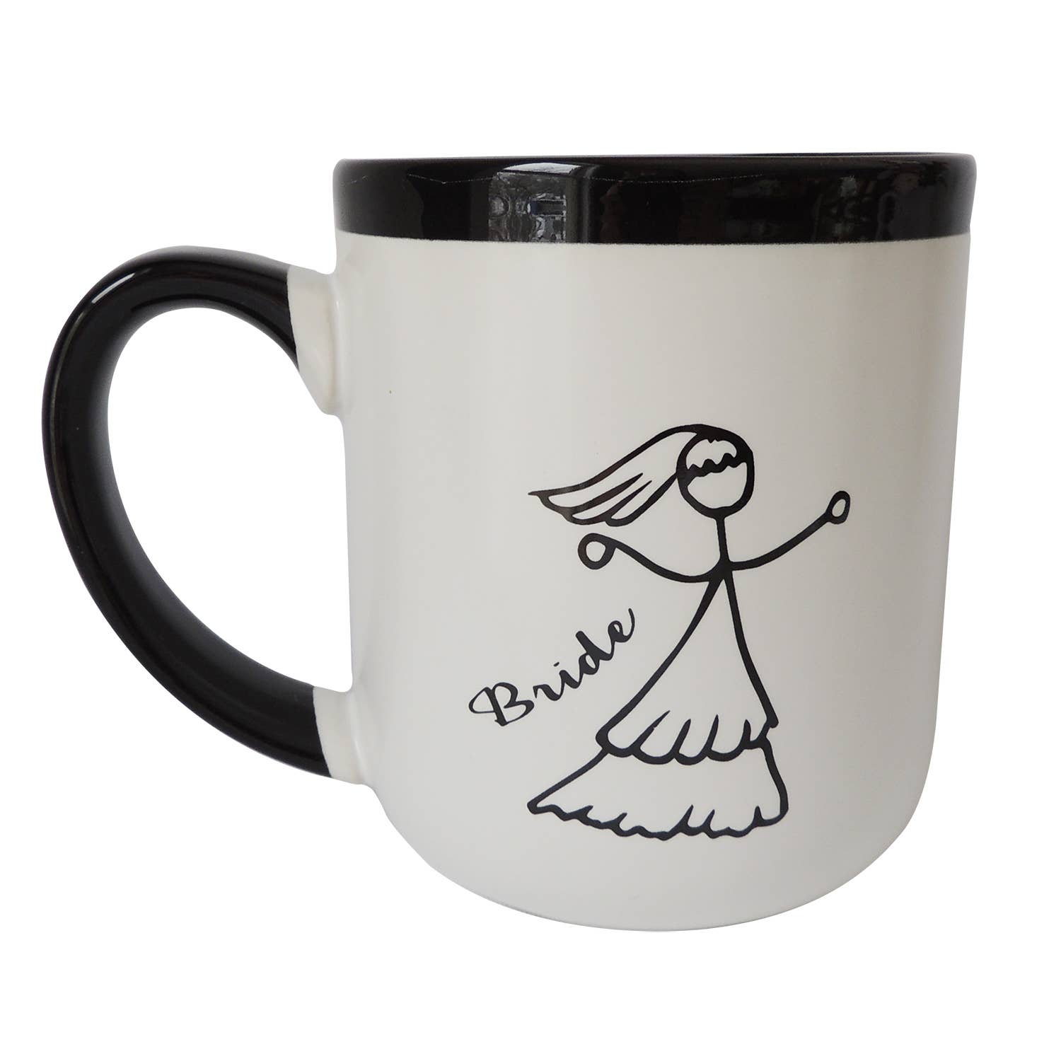 Abbey + CA Gift – Großhandel Kaffeebecher – Moderne Hochzeits-Tassen für Braut und Bräutigam0