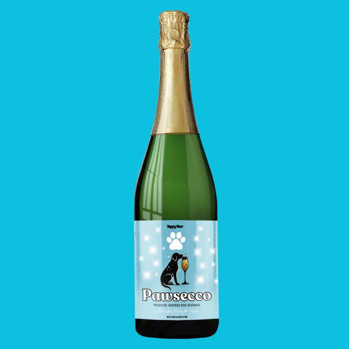 Yappy Hour - Wholesale Pet Treats - Dog - "Fur-Mosa" Mimosa Kit for Dogs