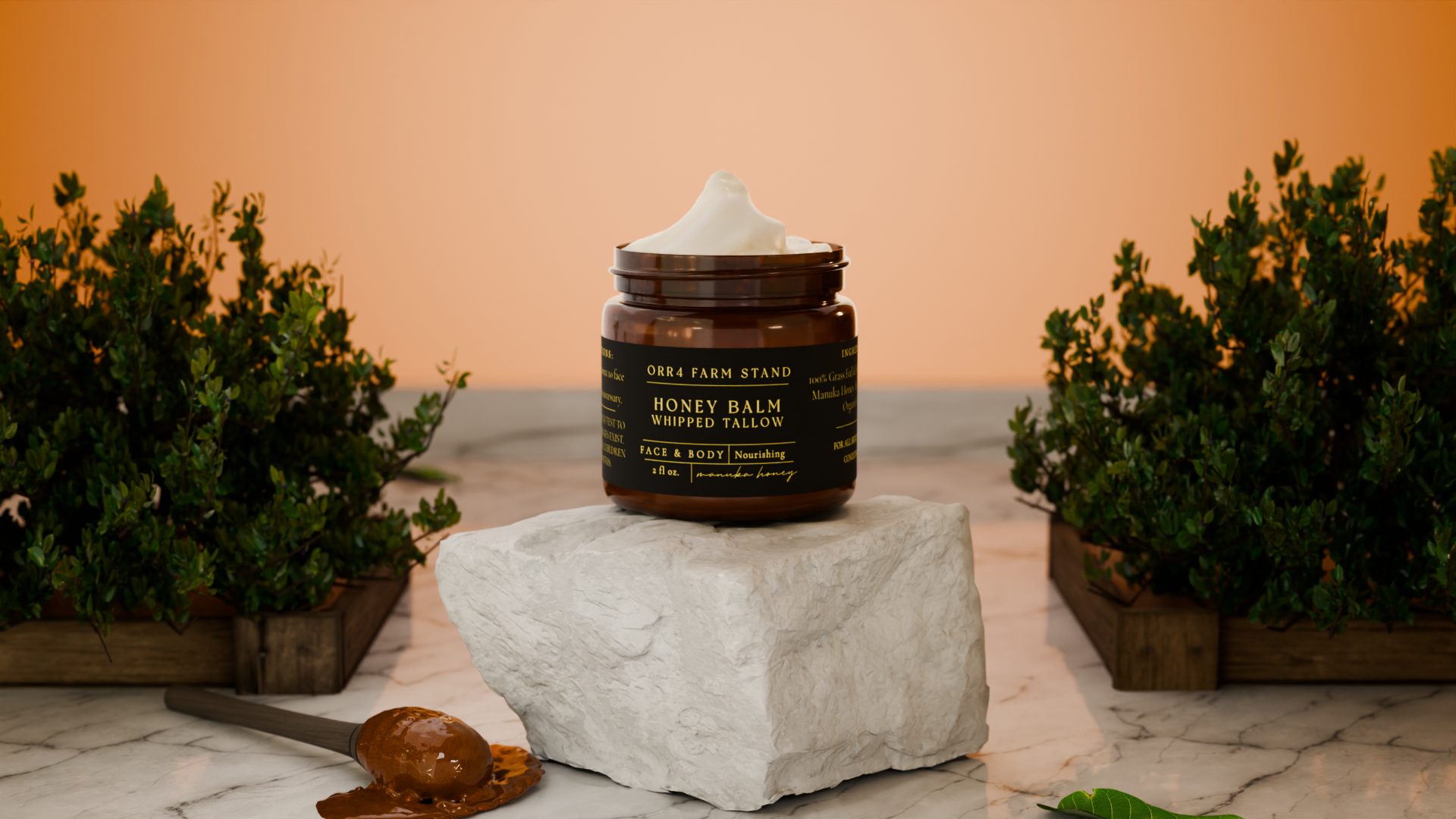 Orr4 Farm Stand – wholesale Body balm/butter – Whipped Tallow Balm – Nourishing Solutions for Every Skin Need3