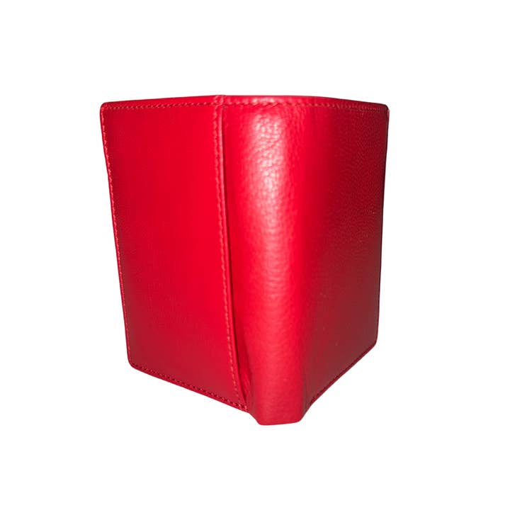 Greenwood Leather AU - Wholesale Card Holder - Unisex - Credit Debit Leather Card Holder Freya - GW8001ORG