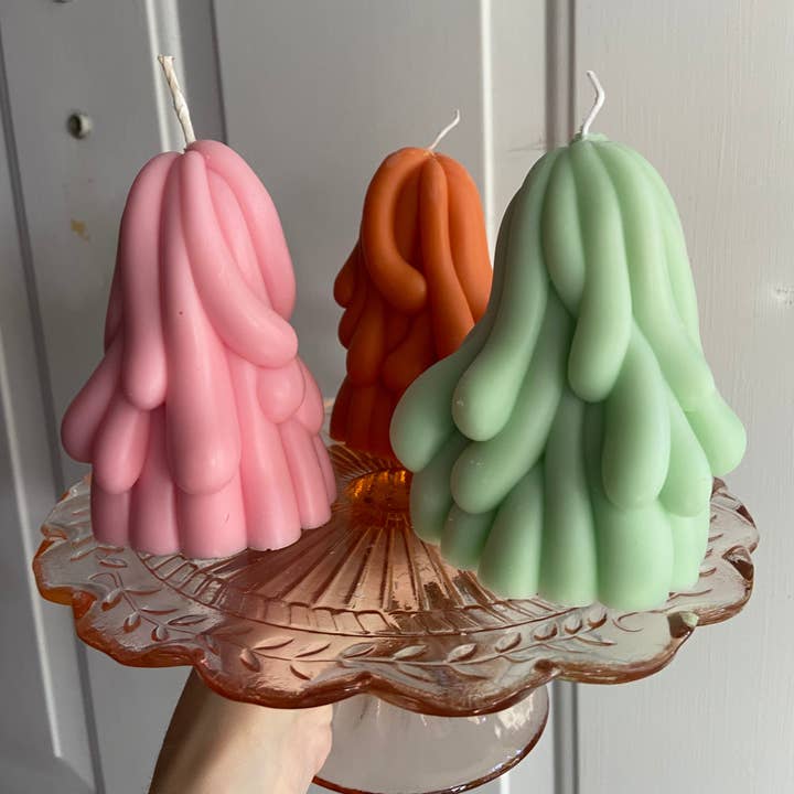 Kendall's Kandles - Wholesale Novelty Candle - Slime Candle0