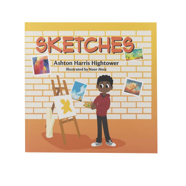 Bozzetti per la vendita all'ingrosso da parte di Young Authors Publishing