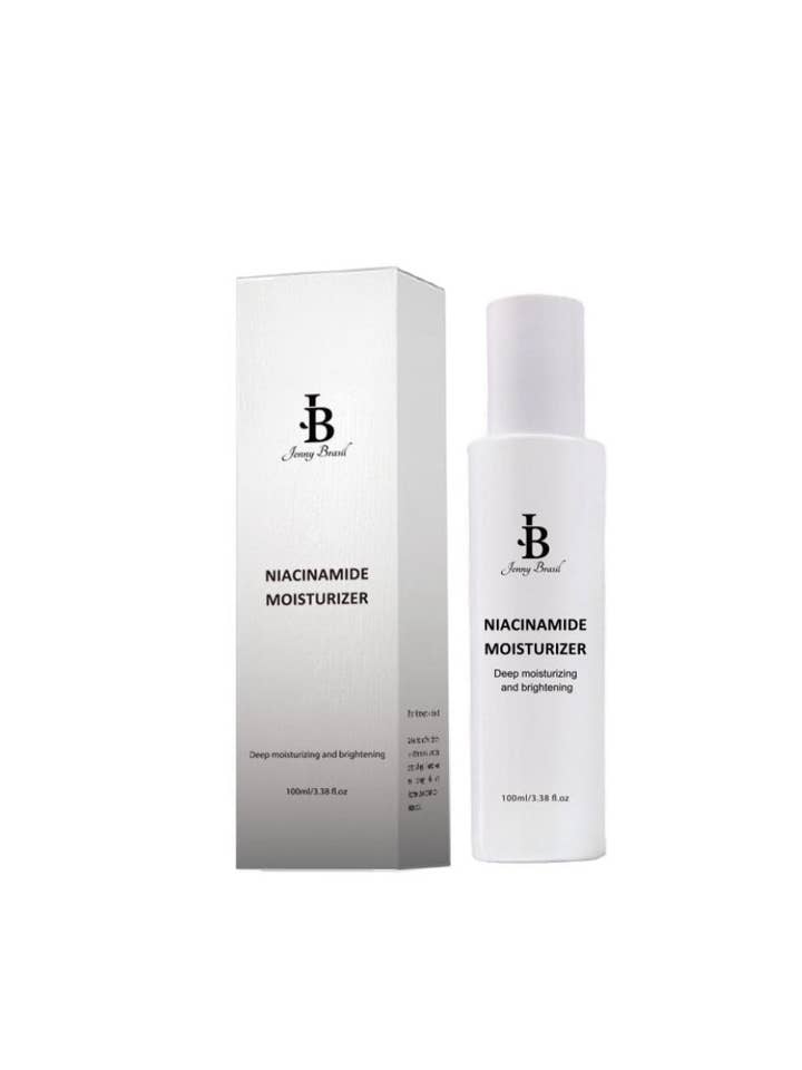 Niacinamide Moisturizer for wholesale by HAIR CARE JENNY BRASIL