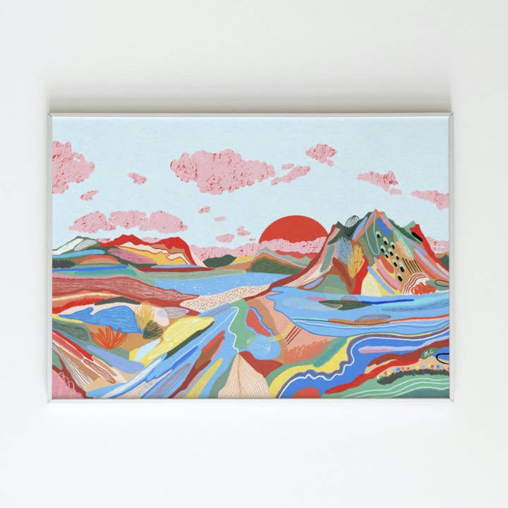 Belo mundo por atacado de Marina Ester Castaldo