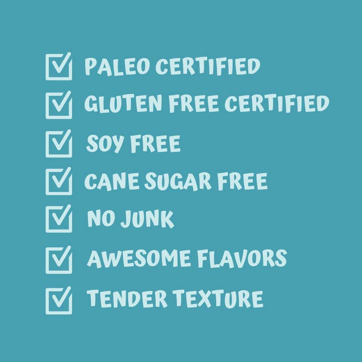 PREVAIL Jerky - Wholesale Jerky - Lemongrass Beef Jerky