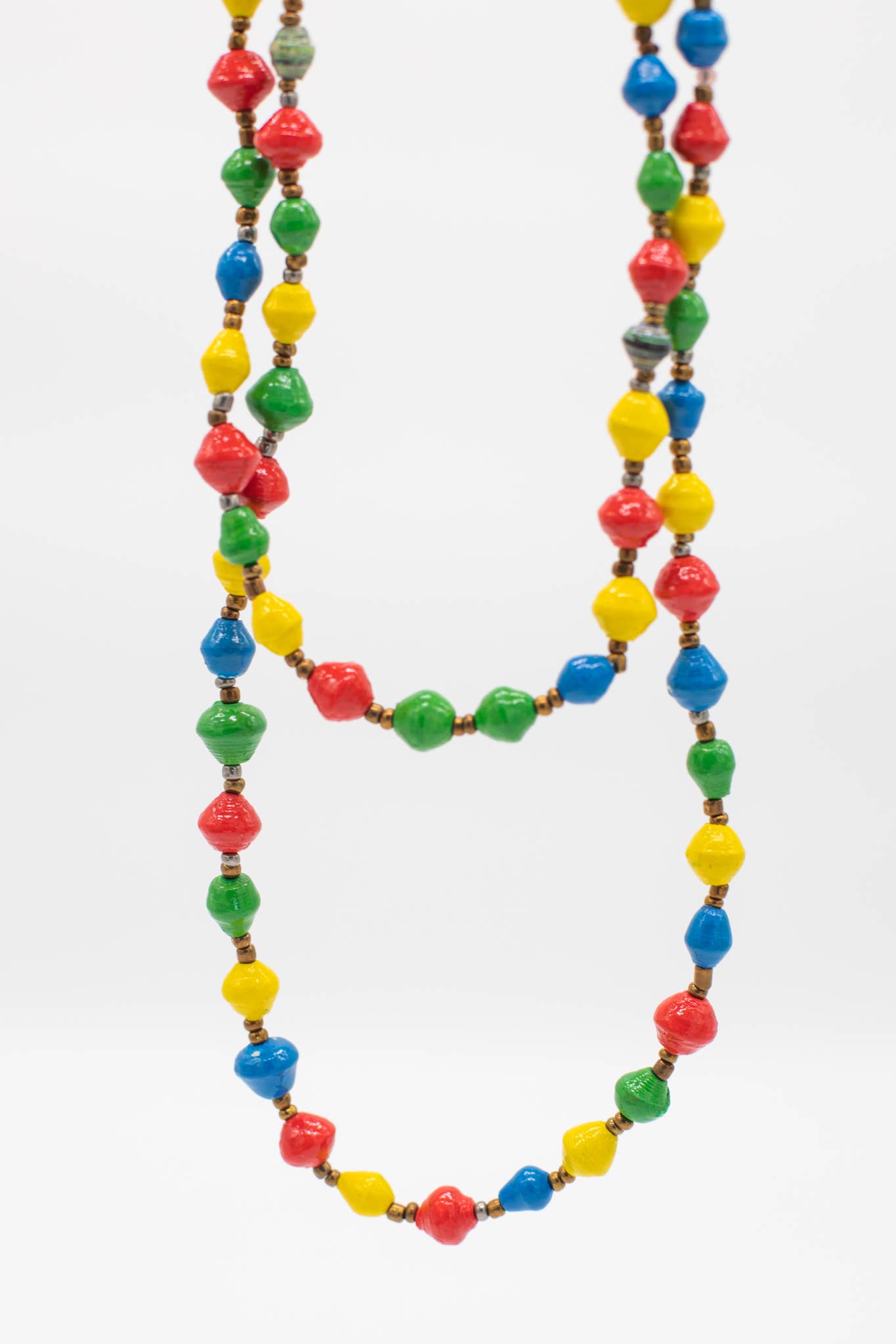 The Bead Project by TWOPU - Wholesale Beaded/Pearl Necklace - Traditional African Beads Necklace8