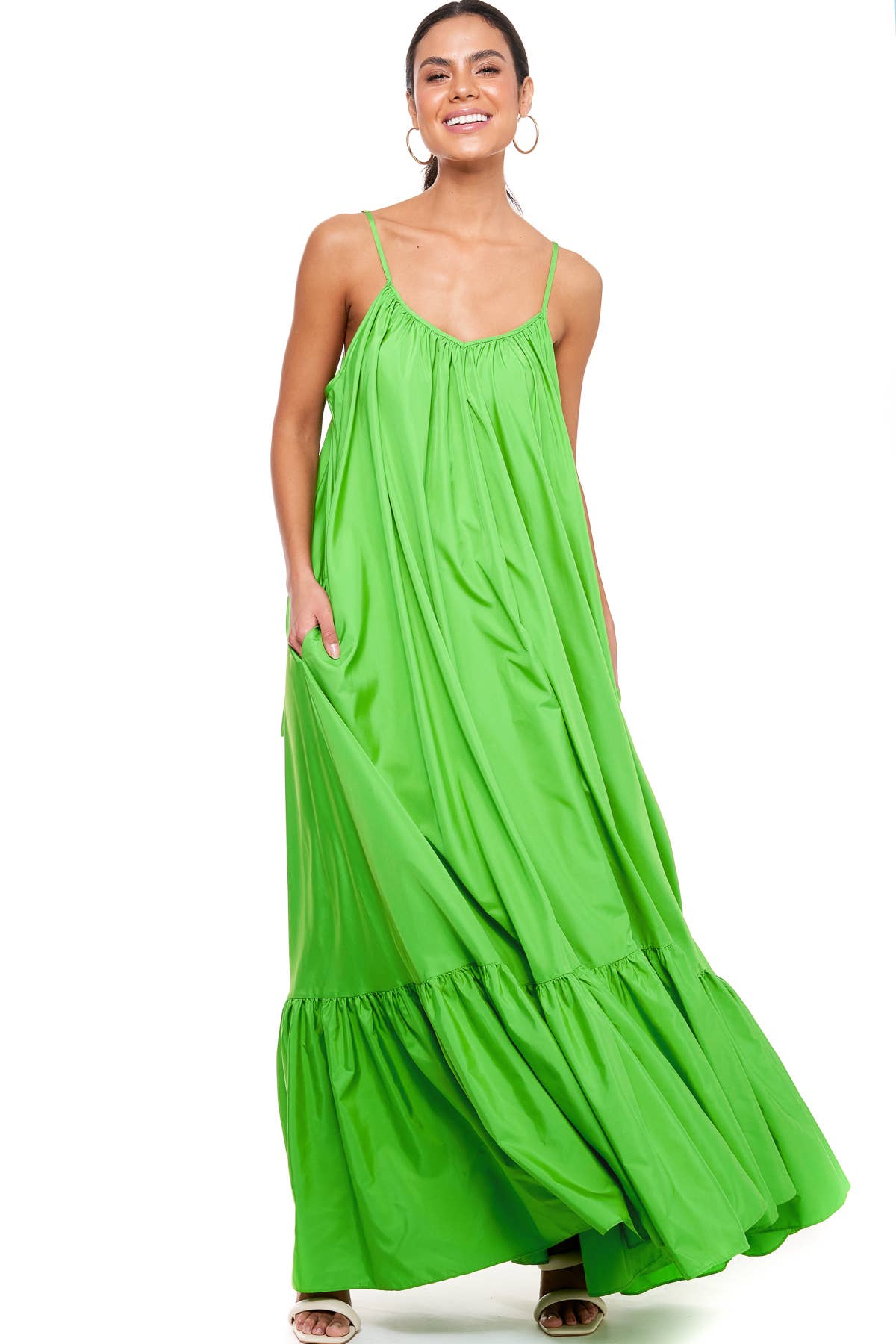 TOV - Wholesale Dress - Women's - [OP2234]  Rideau Dress with Regular Back Open62