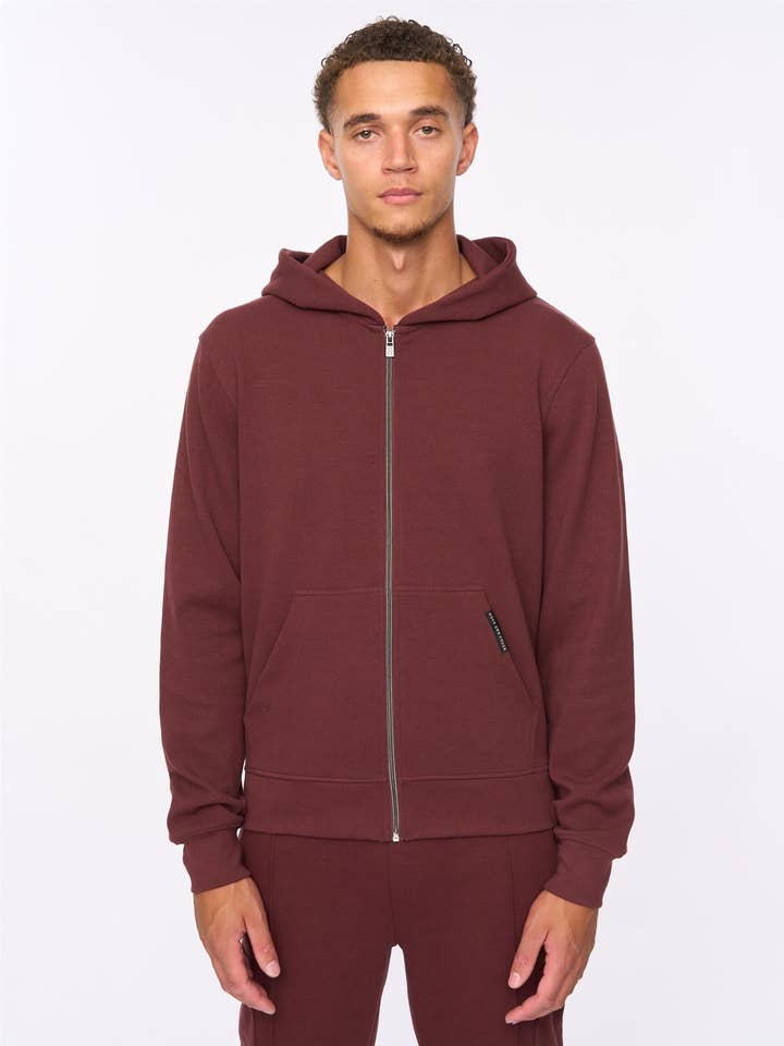 Optimus Hoodie Vin pour la vente par Duck and Cover