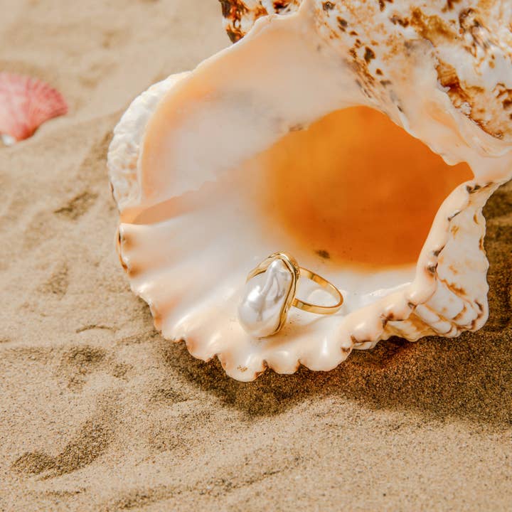 Lovelika - Wholesale Chain Ring - Ring - Marciana5