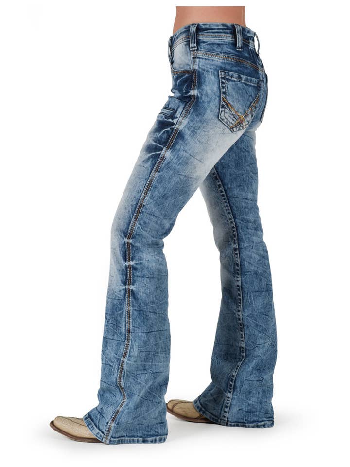 Cowgirl Tuff Co. / B. Tuff Jeans - Wholesale Jeans – Women’s - Blazin3