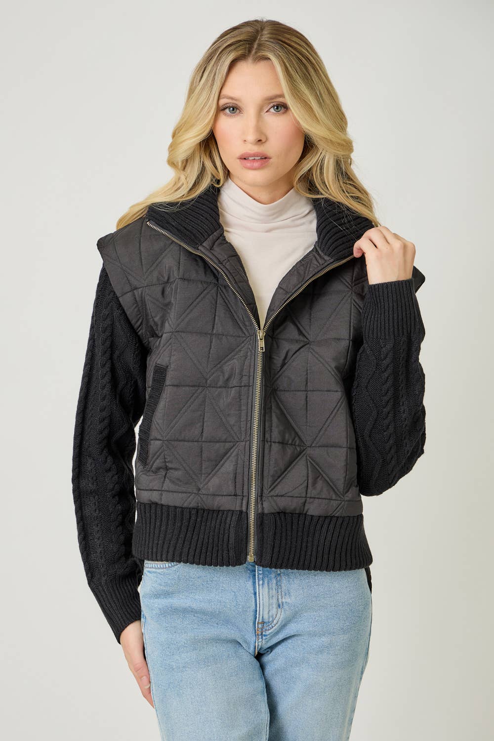 Mystree - Vendita all'ingrosso Giacca - Donna - Giacca in Materiali Misti 611937