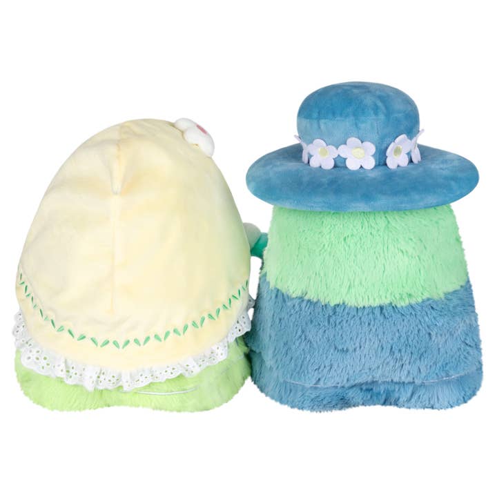 Squishable - Wholesale Stuffed/Plush Toy - Kids & Baby - Mini Squishable Spring Plague Doctor & Nurse Set, main view