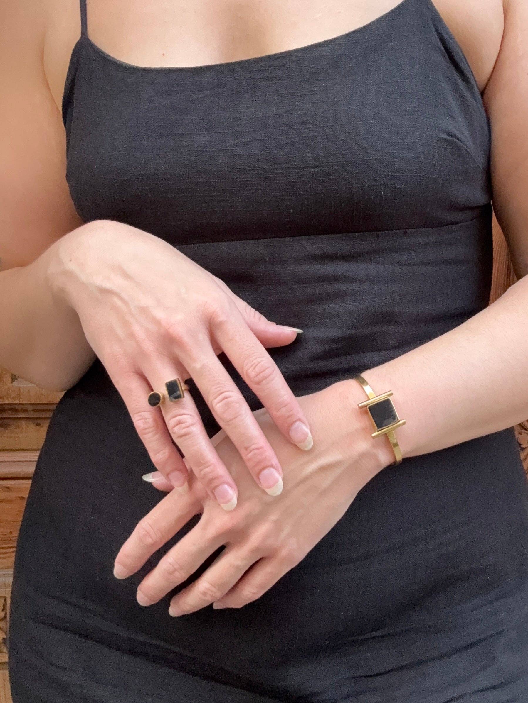 Lamu Brand - Wholesale Cuff Bracelet - Tosha Bracelet0