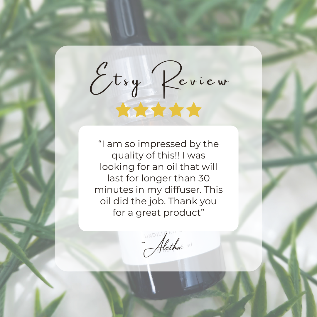 Rain City Rae's - Wholesale Essential Oil - Undiluted Pure Essential Oil Blends 15 ml / .5 oz + Dropper19