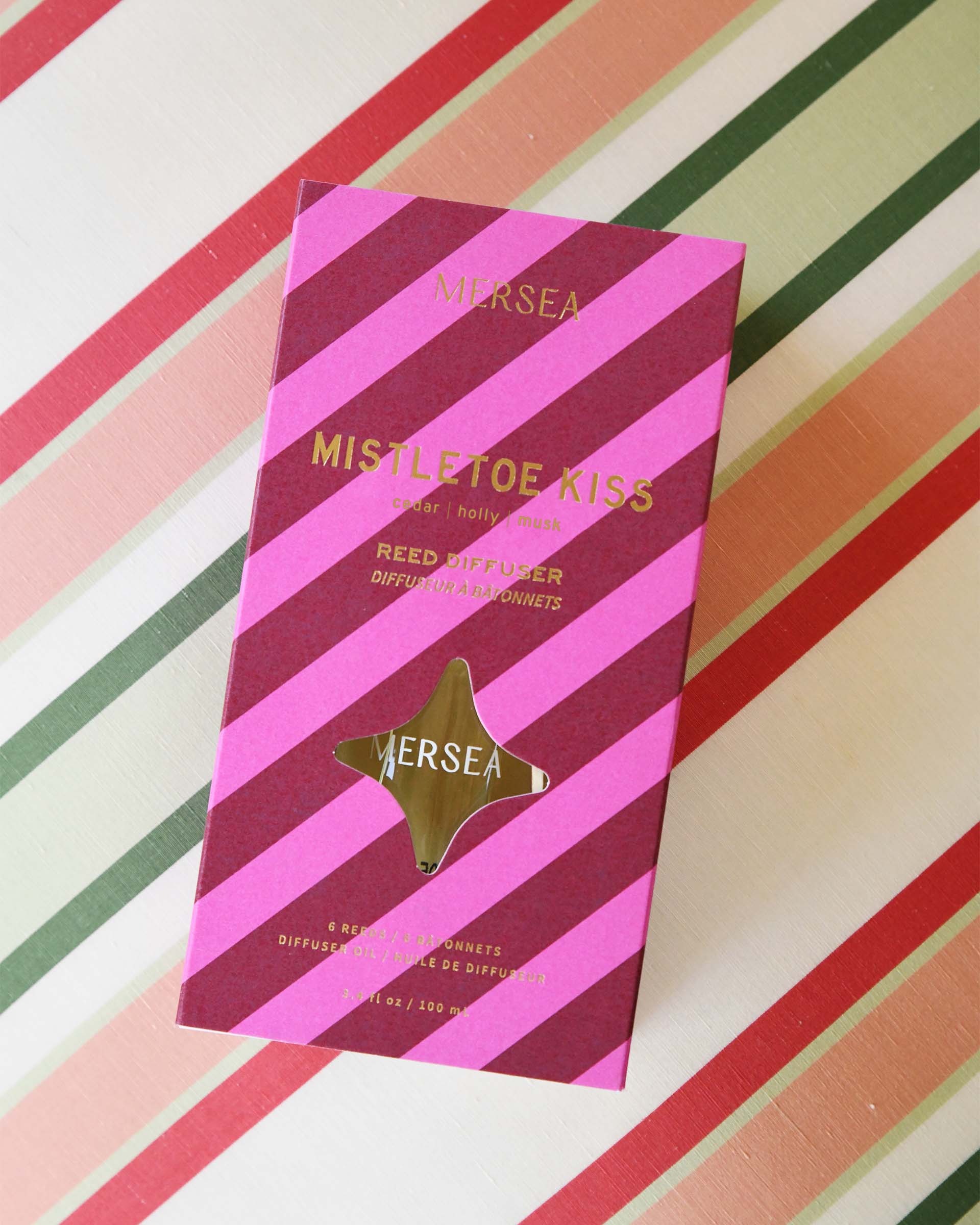 MERSEA - Wholesale Reed Diffuser - Reed Diffuser12