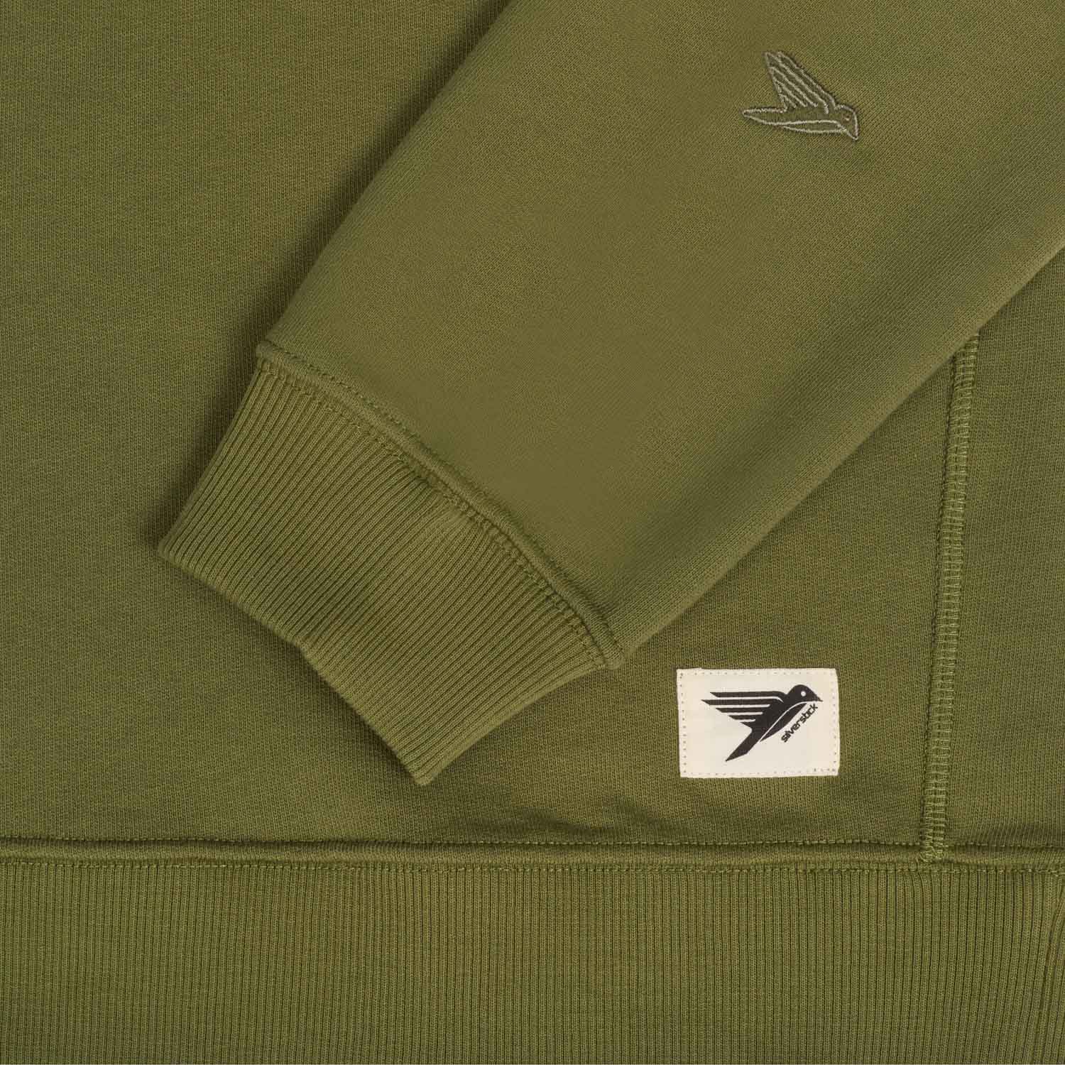 capulet olive nias organic cotton sweat for wholesale on Faire5