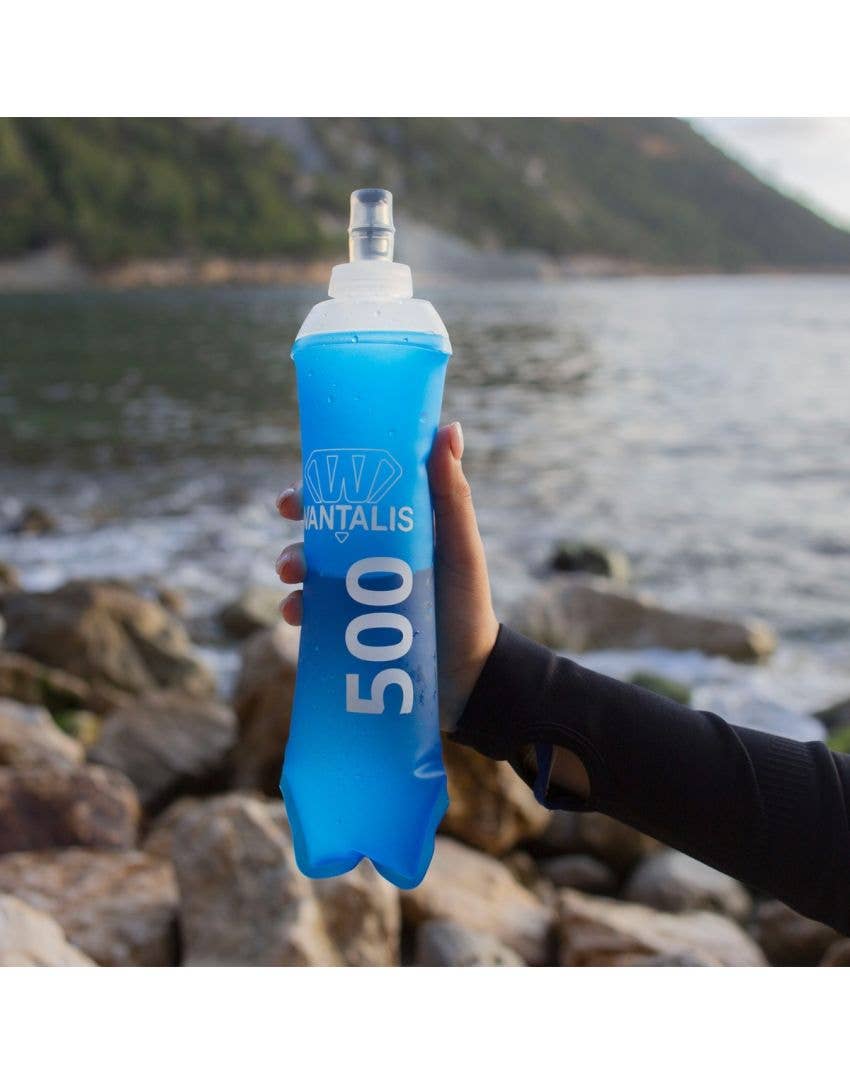 Wantalis Sport - Wholesale Waterfles - 500 ml zachte drinkfles voor hydratatierugzak7