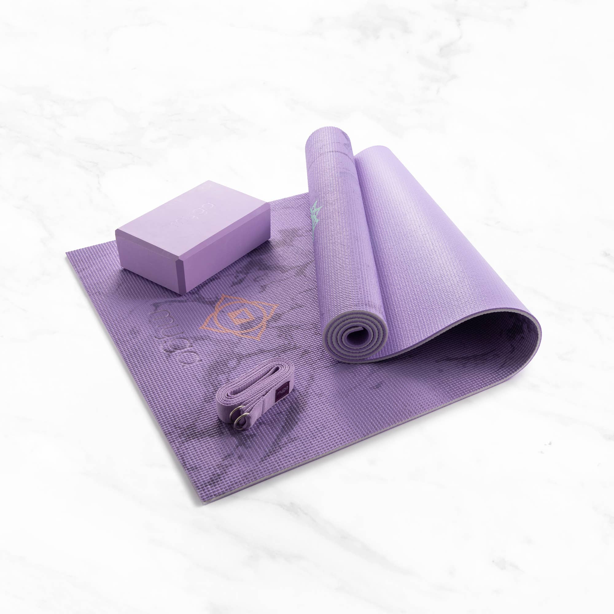 Myga - Wholesale Yoga Mat - Printed Yoga Starter Kits34