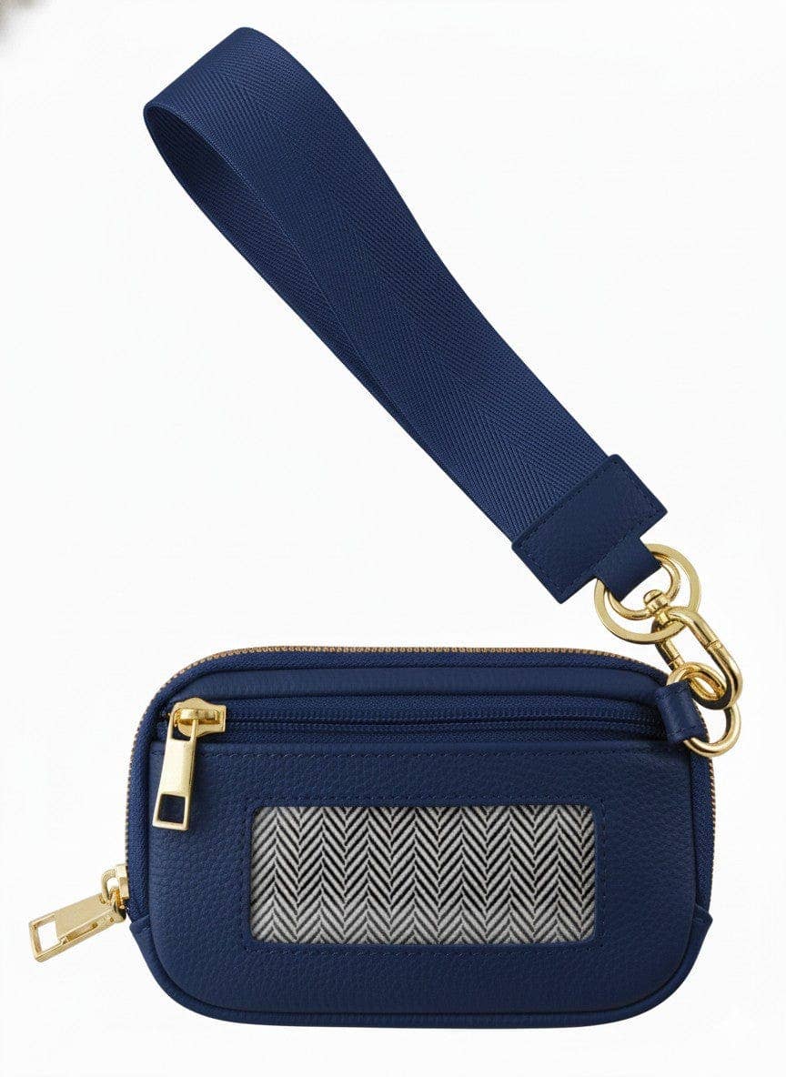 MiMi Wholesale - Wholesale Wallet - Women's - AD005 Zip Wallet With ID Window5