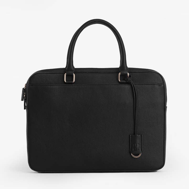 Mosman 15" Laptop Case - Black for wholesale by Haven Label