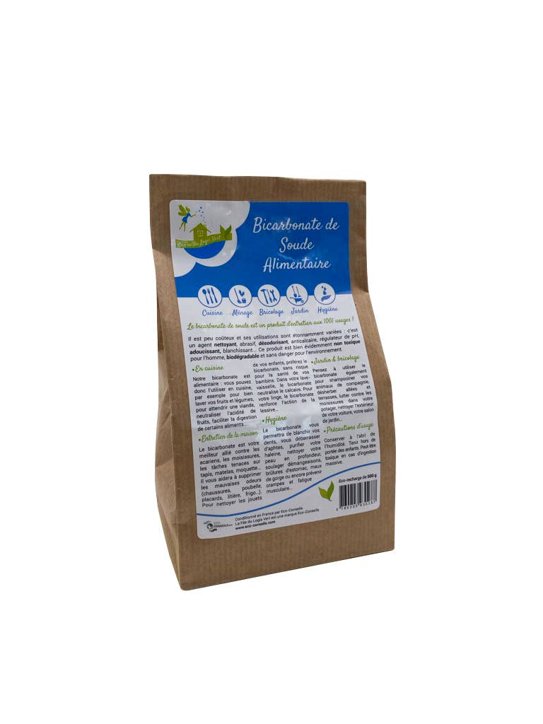 Éco-conseils – Großhandel Multi-Oberflächenreiniger – Lebensmittel-Bicarbonat1