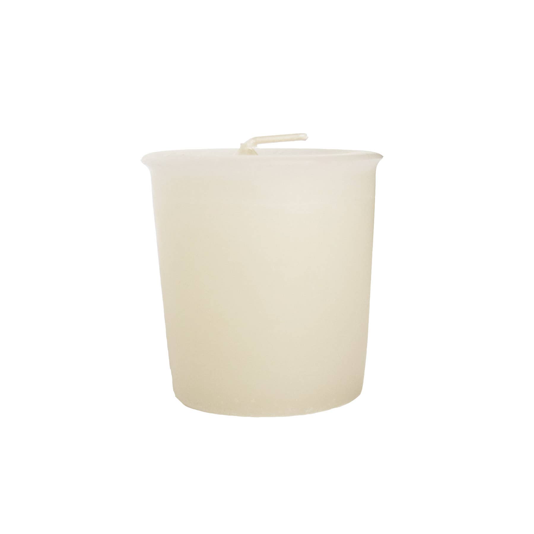 Mole Hollow Candles - Vente Bougie votive - Bougies votives en cire d'abeille ivoire, mèche en coton 100 % cire d'abeille1