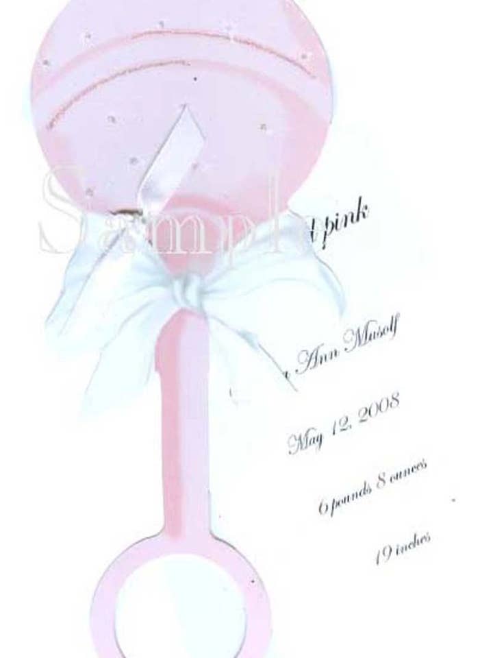 Invitations -AW805 for wholesale by Stevie Streck Designs