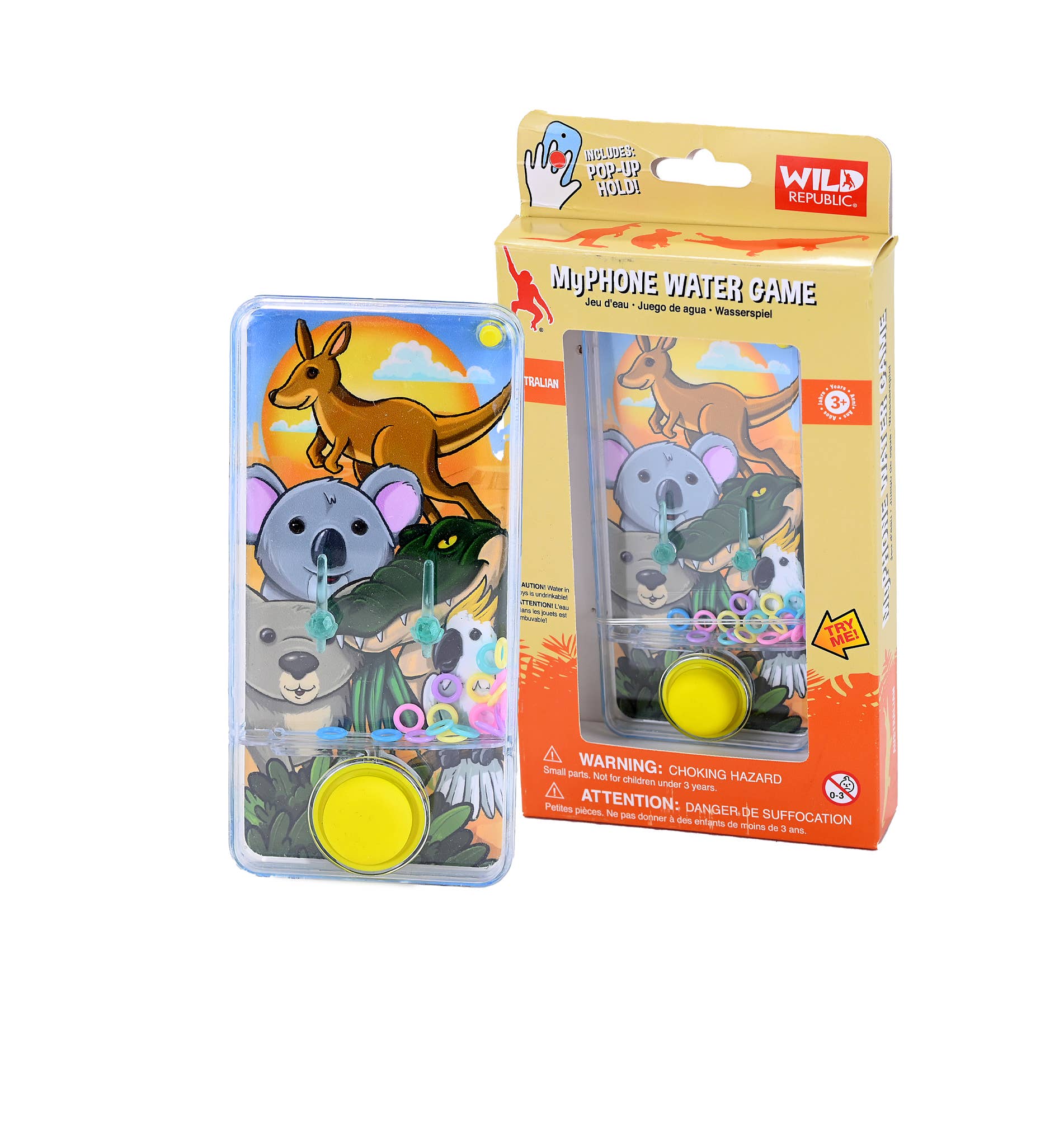 Wild Republic - Wholesale Classic Toy - Kids - Myphone Australia Toy 8"