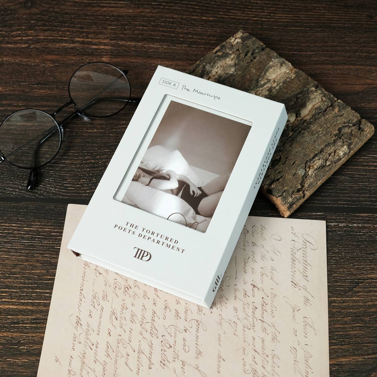 White PERSONALIZED CREATIVE HARDCOVER THICK NOTEBOOK_CWMM1852 for wholesale on Faire3