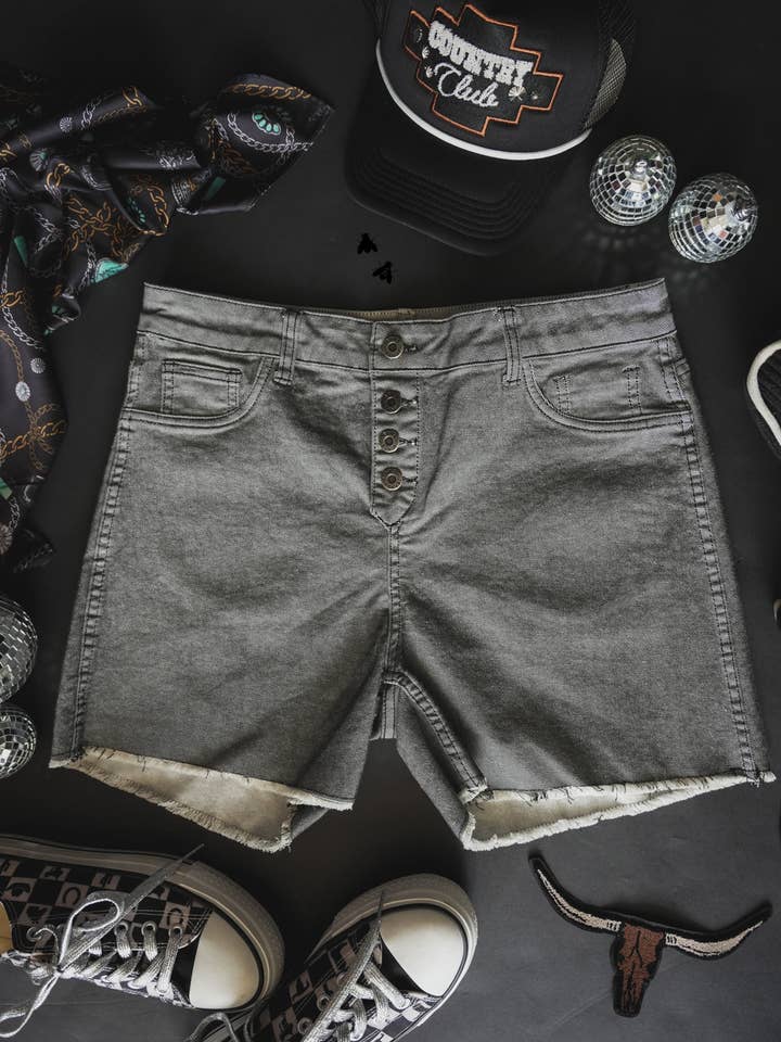 2 Fly Co - Wholesale Shorts - Women's - SWAP IT OUT *MIDNIGHT2