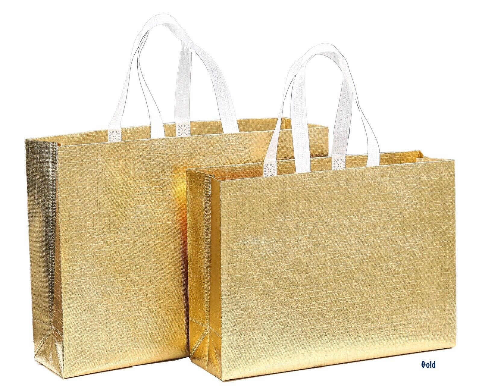 WeBaG N WeCoveR - Wholesale Gift Bag - Shopping Bag, Gift Bag, Reusable Bag Metallic Lamination Bag7