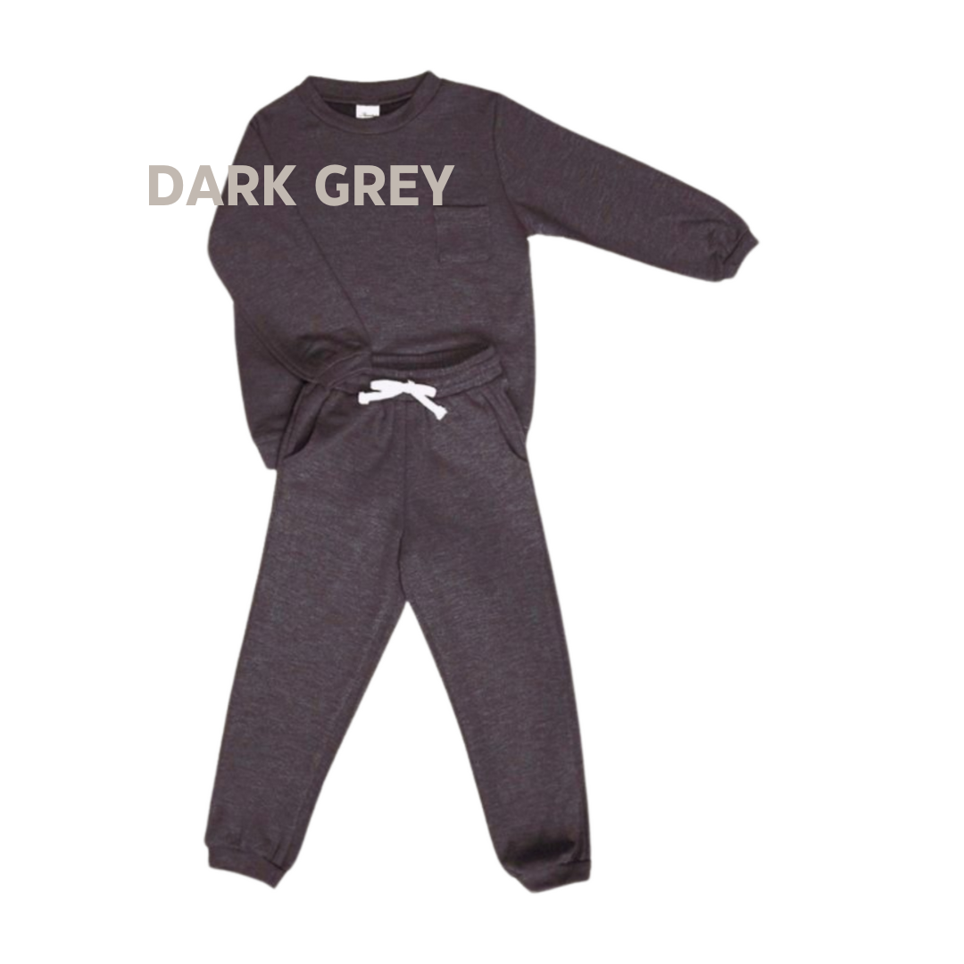 Kleine Tijntje - Vendita all'ingrosso Tuta sportiva - Bambini - Tuta Jojo per bambini5