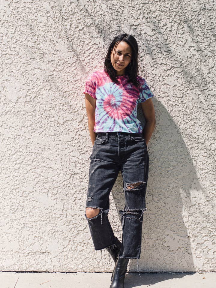 Layla Tee for engroshandel hos Preston And James